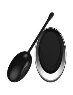 Huevo Vibrador Mae Plus Negro