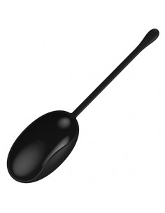  Huevo vibrador bala Mae Negro