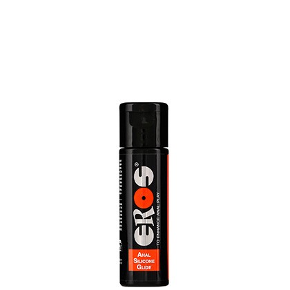 Lubricante Anal Silicone 30 ml