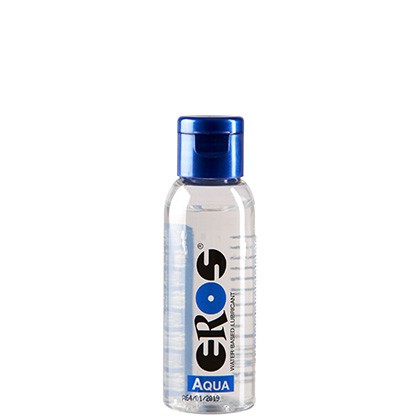 Lubricante Eros Aqua 50 ml