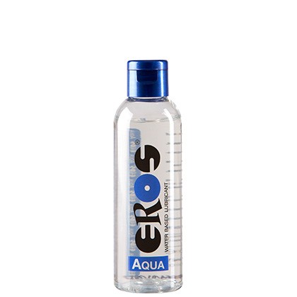 Lubricante Eros Aqua 100  ml