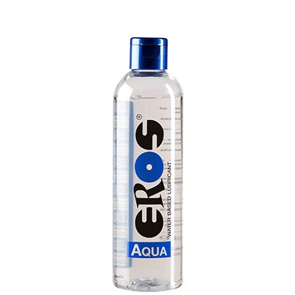 Lubricante Eros Aqua 250 ml