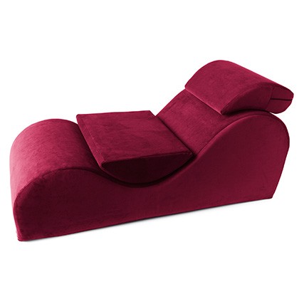 Sofa para posturas sexuales  ESSE - Merlot