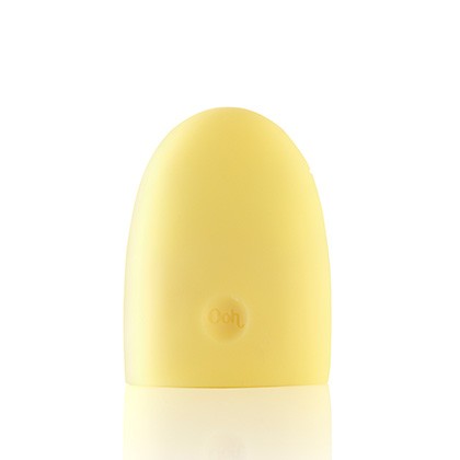 No1 Vibrating Pebble Amarillo Accesorio