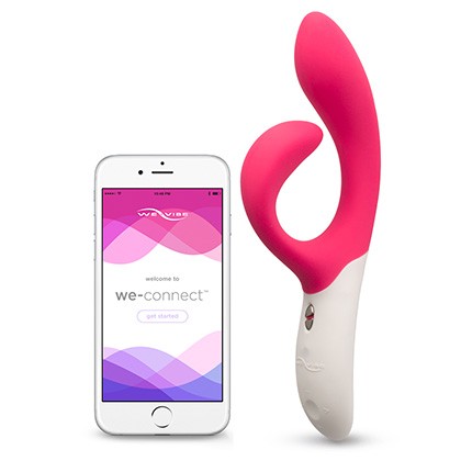 We Vibe Nova Vibrador Rabbit Rosa