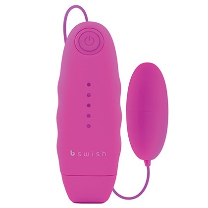 Huevo Vibrador Bnaughty Classic Rosa