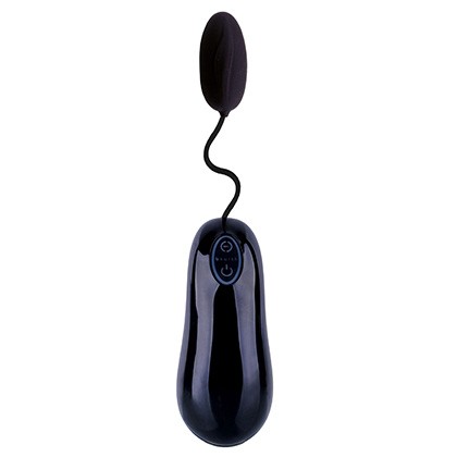 Huevo Vibrador Bnaughty Deluxe Negro