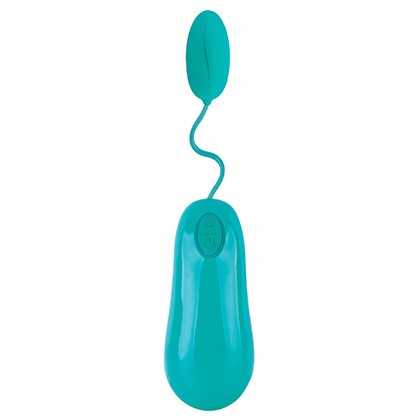 Huevo Vibrador Bnaughty Deluxe Esmeralda