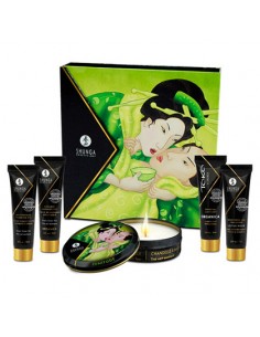 Geishas Secret Collection Green Tea