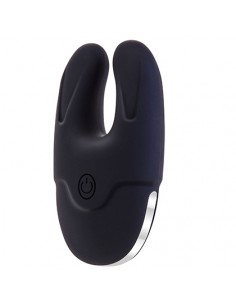 Celian Vibrator 2 motors USB Rechargeable - Black