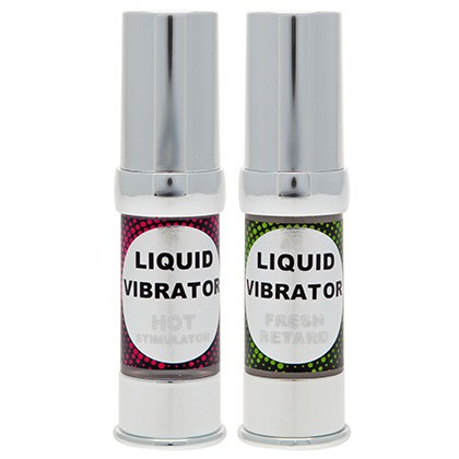 Vibrador Liquido Love Vibrations
