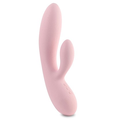 Vibrador Conejo LEA Rosa Claro