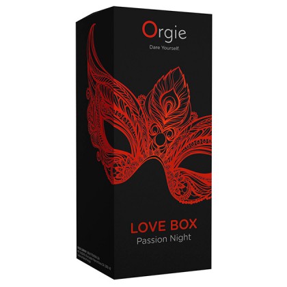  Orgie Love Box Passion Night