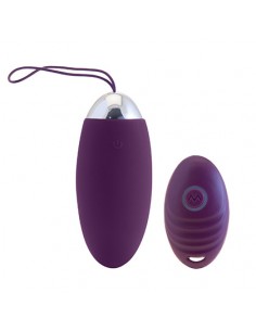 VIBRATING EGG - PURPLE
