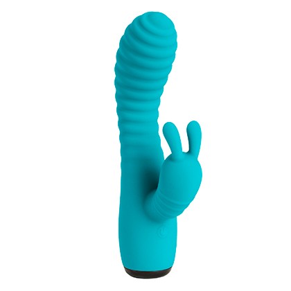 Q-Rabbit Stimulis - Turquoise