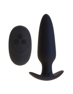 Plug w/remote - Black