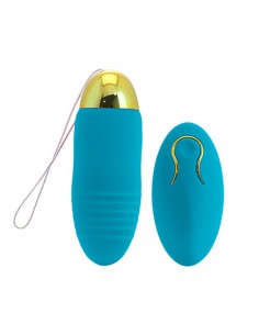 HUEVO VIBRADOR TURQUOISE
