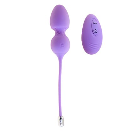 Tremble - Vibriting Egg  - Light Purple 