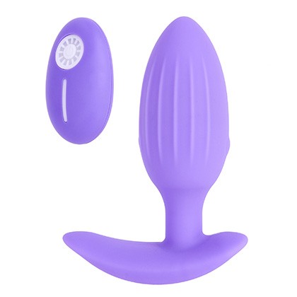 Plug Anal - Purple