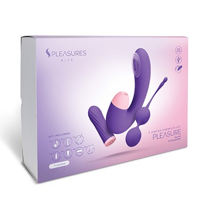 Pleasure Kit - Purple
