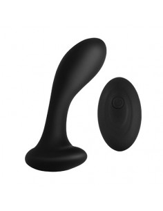 Plug w/ Remote - Black