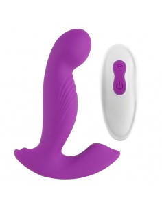 Spinner w/ remote - Purple