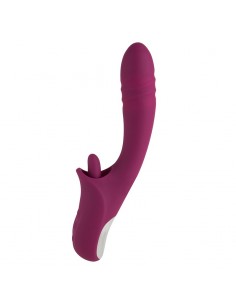Rechargeable Vibrator w/...