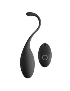 Vibrating Egg - Black