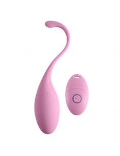 Vibrating Egg - Pink