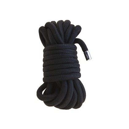 Bondage Rope 10M- Black