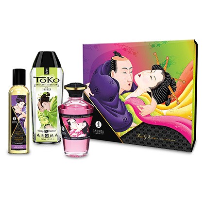 Shunga Fruity Kisses