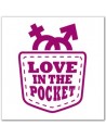 Love in the pocket