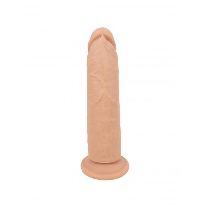 Liquid Silicone Sliding Skin Dildo -...