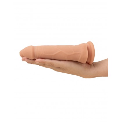 Liquid Silicone Dildo - Flesh