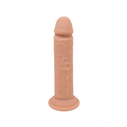 Liquid Silicone Dildo - Flesh