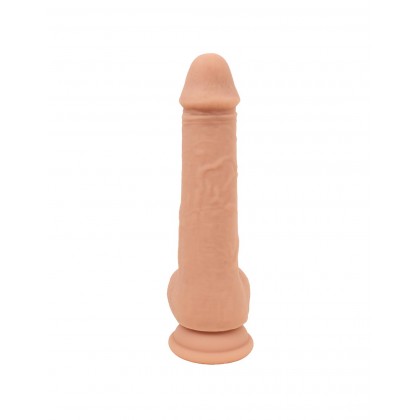 Liquid Silicone Dildo - Flesh
