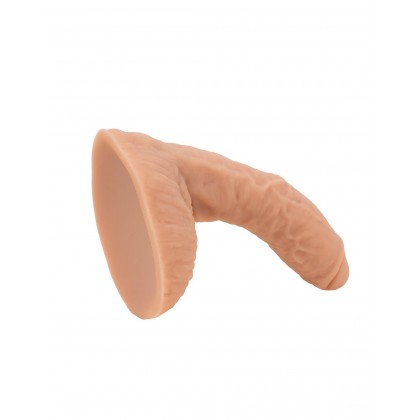 Liquid Silicone Dildo - Flesh