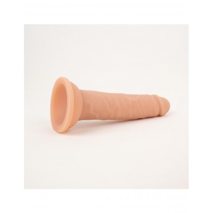 Liquid Silicone Dildo - Flesh