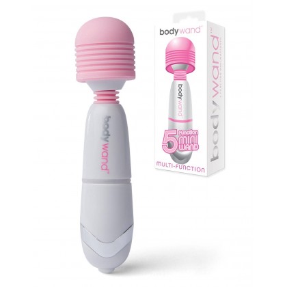 BODYWAND 5 FUNCTION PINK