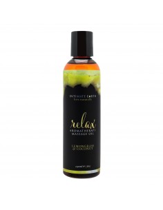 RELAX MASSAGE OIL 240ML