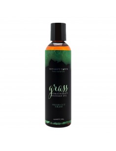 Grass Massage Oil 240ml