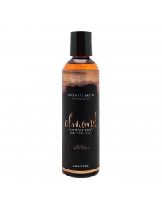 Honey Almond Massage Oil 240ml