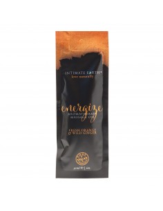 Energize Massage Oil Foil 30ml