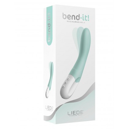 LIEBE BEND IT RECHARGEABLE MINT