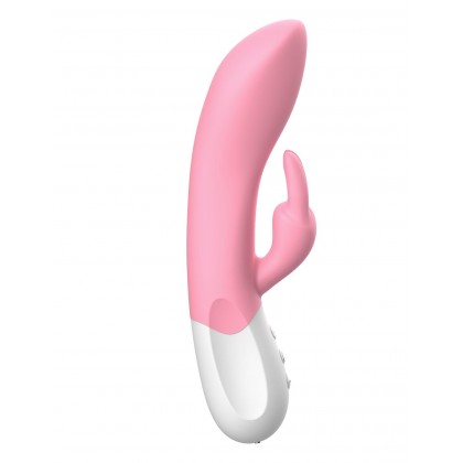 LIEBE MIGHTY RABBIT CANDY PINK