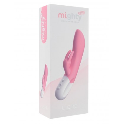 LIEBE MIGHTY RABBIT CANDY PINK
