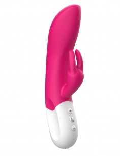 LIEBE MIGHTY RABBIT CERISE