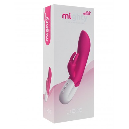 LIEBE MIGHTY RABBIT CERISE