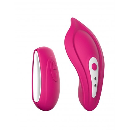 LIEBE PANTY VIBE RECARGABLE CERISE