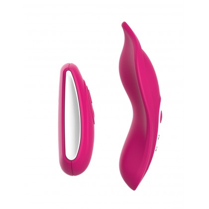 LIEBE PANTY VIBE RECARGABLE CERISE